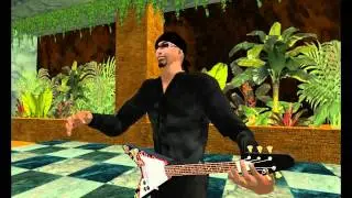 kelvinblue Oh at The Greenhouse - Live Music Venue