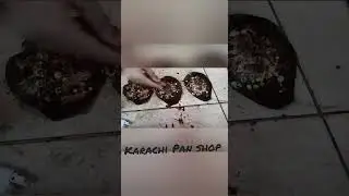 old Karachi Pan shop v/s New Karachi Pan shop