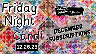 Friday Night with Candi 12.26.25