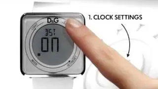 D&G Time HighContact