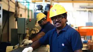 AMW Material Handling - 75 Years of Excellence!