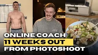 Ep3 - 11 weeks out