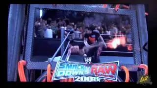 WWE Smackdown vs Raw 2010 E3 2009 Teaser Trailer