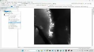 Use Python and the gdal library to visualize hillshade and Dem.