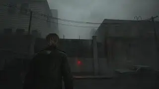 SILENT HILL 2 Remake - The First Siren