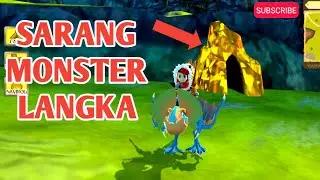 Monster Hunter Stories - Sarang Telur Monster Rare Di Temukan - Episode 4