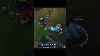 TheBausffs vs Volibear - Toplane Fight - League of Legends #shorts