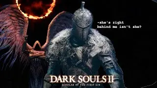 Dark Souls II, A Foot Lovers Oasis ft. Dark Lurkers