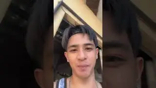 Tara Samahan niyo ulit ako mag gym back day tayo #jordyysvlog