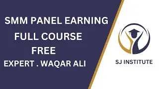 SMM Panel Full Course Tutorial in Hindi for Beginner | Learn A to Z how to use a SMM Panel (Part 2)
