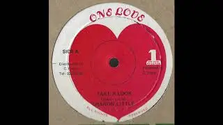 Sharon Little - Take A Look (Version)
