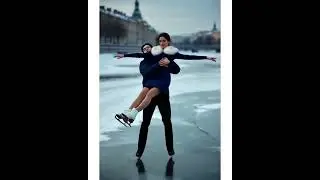 Влюблённость в тебя не проходит #фигурноекатание #figureskating #2026 #love #топ #romantic #премьера
