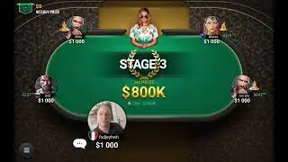 POKER CHAMPIONSHIP #25 : MULTITABLE & SIT AND GO