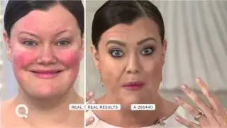 IT Cosmetics Full Coverage SPF 50 CC Cream Illumination w/ Plush Brush on QVC