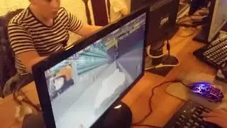 CARMAGEDDON 1997 in a LAN 6 comps