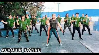 FOREVER YOUNG ZUMBA REMIX | AEROBIC DANCE FOR EFFECTIVE FAT BURNING EXERCISE🙏💃✅️