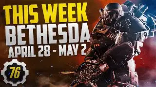 Fallout 76 Starfield Teaser Video Bethesda Launcher April 28