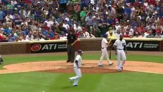 Matt Wieters is ejected by the home plate umpire