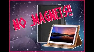 NO MAGNETS || Samsung Galaxy Tab S6 Lite Case Review