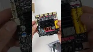 ZK TB21Q, Mạch 2.1 bluetooth c&ocirc;ng suất 200w, sử dụng Chip Qaulcomm QCC 3034 cao cấp &acirc;m cực hay