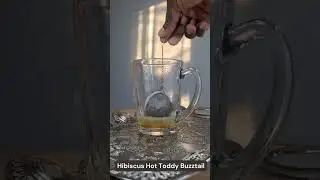 Hibiscus Hot Toddy Buzztail&trade; ☕ #shorts #buzztailoftheweek #buzztail #buzzdrops #buzzpacks #nama #Fyp