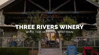 Three Rivers Winery Catered Music Events