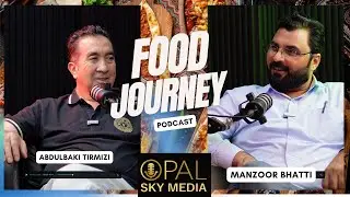 Inside the Flavor: Abdulbaki Tirmizi&rsquo;s Journey with Afghan Turk Palace Restaurant