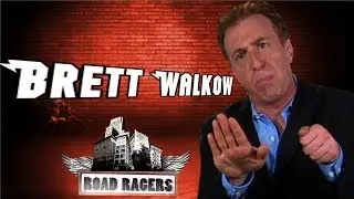 Driving Blind - Brett Walkow