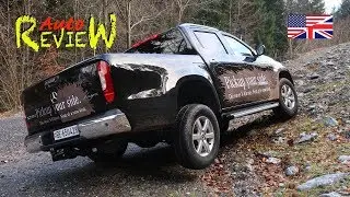 2018 Mercedes-Benz X250d 4matic Power 2.3l Turbo Diesel | Auto Review | Episode 100 [ENG]