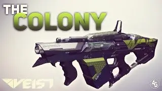 Tracking Killer Robots | Destiny 2: The Colony Exotic Grenade Launcher