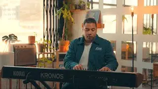 All I Do - Stevie Wonder Keyboard Cover by Dwight Rivera 🎹