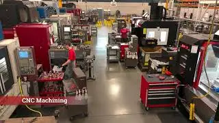 The 4K Drone Tour That Redefines Modern Manufacturing