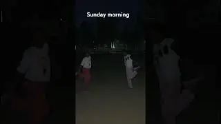 Sunday morning #game #gameplay #morning #cricket #gaming