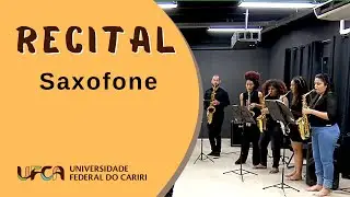 Recital de Saxofone