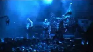Behemoth LIVE Conquer All - Josefov, Czech Rep. 2008-08-15