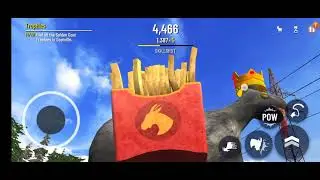 USE OF MC GOAT I MAGICAL HEADBUTT GOAT I PROM GOAT I IN GOAT SIMULATOR GOATVILLE I