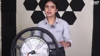 17-Inch HuMotor for Electric Vehicles | High Torque, Speed & Efficiency | @MecwinEVMotors