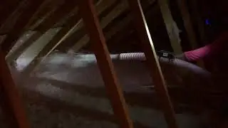 Blow-In Insulation - Denver, CO