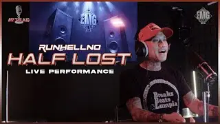 Runhellno - Half Lost (Live Performance) | OffTheMic EP20