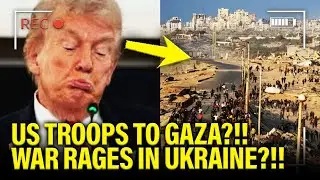 Трамп теряет контроль, поскольку американские войска отправляются на войну