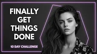 Day 2: 10-Day Procrastination Hypnosis Challenge. 'Understanding Your Fears'