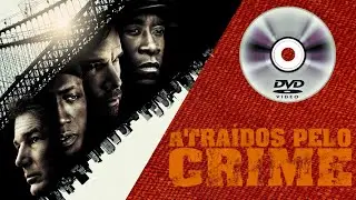 ATRAÍDOS PELO CRIME DVD + MENU