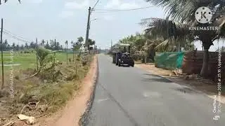 📍వానపల్లి పాలెం, ఉప్పలగుప్తం #suryamadhurisri  #village #villagelife #roadtrip #nature #naturelovers