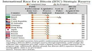 BITCOIN is on Pace To Meet our 2030 Price Target #btc #Investing