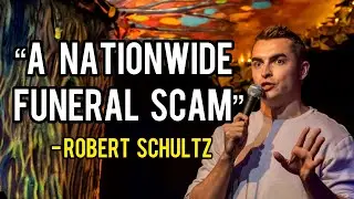 Let Hot People Do Crimes - Robert Schultz | Standup Comedy