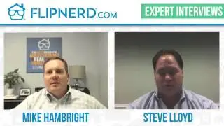 Steve Lloyd Explains Why He Buys and Invests in Real Estate Notes