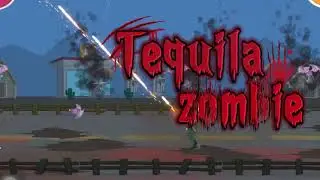 2 Player Games: Tequila Zombie #2player #2playergame #partygames #bonbongame