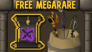 WHICH MEGA RARE ARE YOU CHOOSING? - OSRS Grid Master