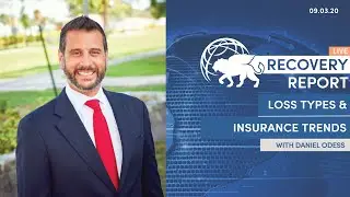 Recovery Report Live: Loss Types & Insurance Trends