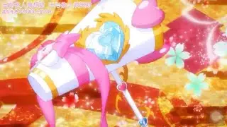 [1080p]Kaguya Grace Transformation and Attack